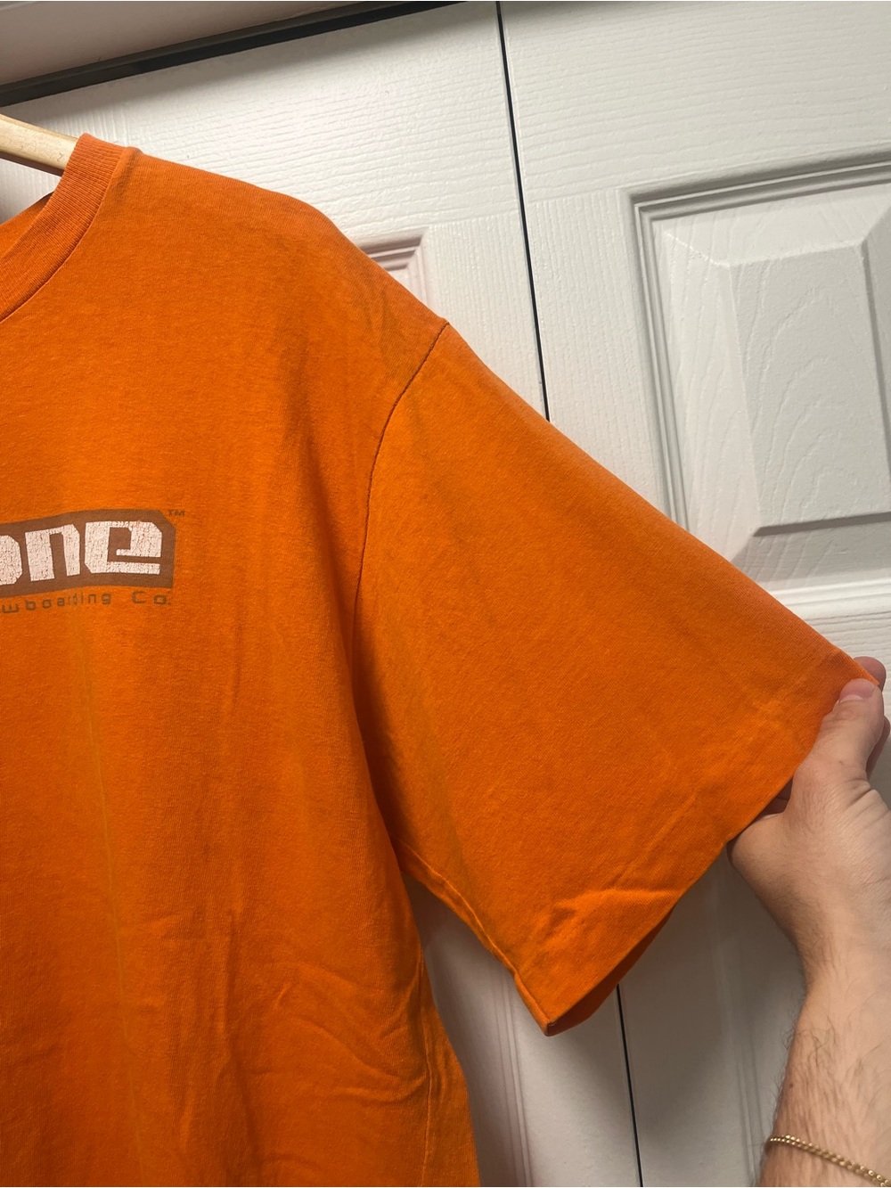 1990s Ripzone Snowboarding Shirt - Picture 5 of 13
